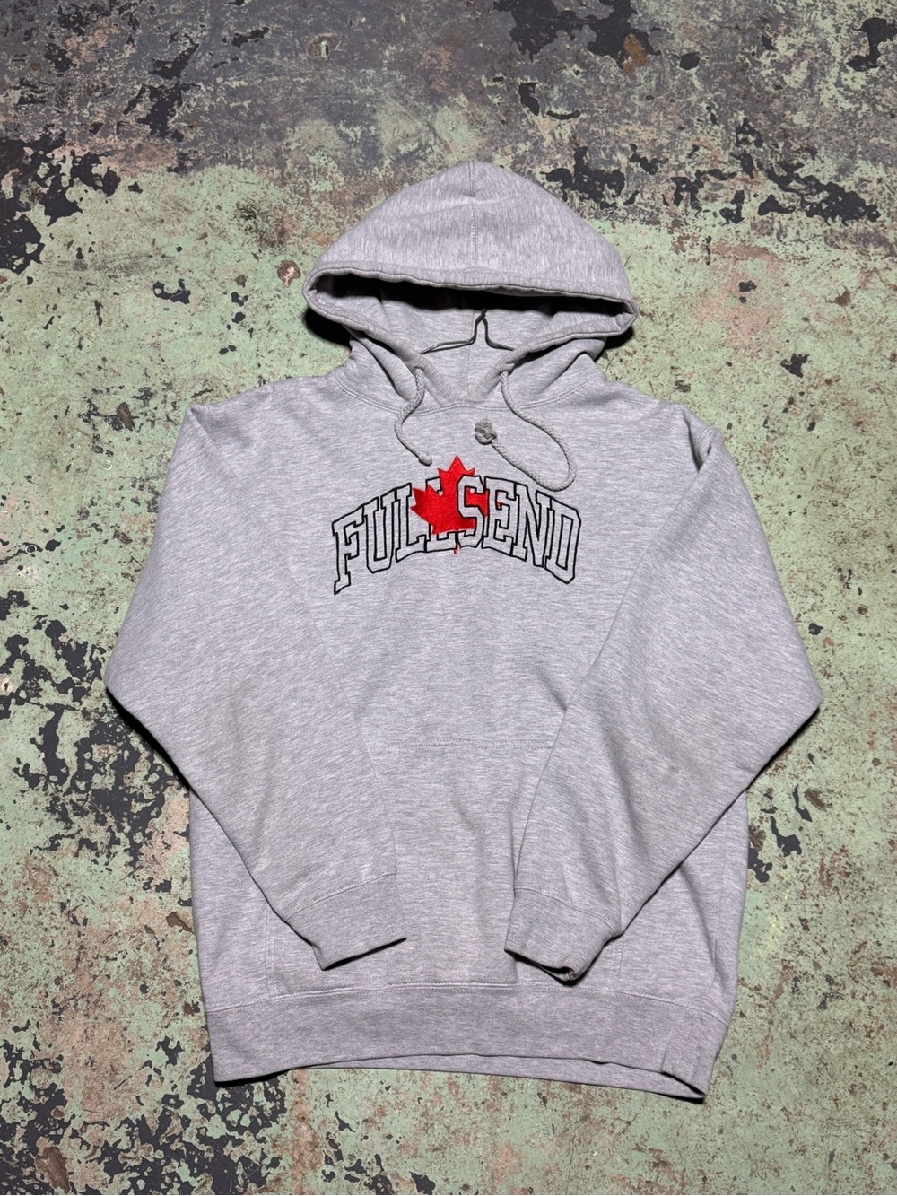 Full Send Mens Canadian Hoodie (M)